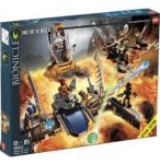 LEGO BIONICLE 8624 RACE FOR THE MASK OF LIFE