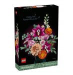 LEGO BOTANICALS 10342 LE JOLI BOUQUET DE FLEURS ROSES