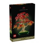 LEGO BOTANICALS 10348 BONSA D'ERABLE ROUGE DU JAPON