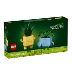 LEGO BOTANICALS 10349 PETITES PLANTES SOURIANTES