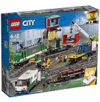 LEGO CITY 60198 LE TRAIN DE MARCHANDISES TELECOMMANDE