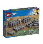 LEGO CITY 60205 PACK DE RAILS