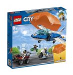 LEGO CITY 60208 L'ARRESTATION EN PARACHUTE