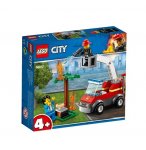 LEGO CITY 60212 L'EXTINCTION DU BARBECUE