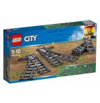 LEGO CITY 60238 LES AIGUILLAGES