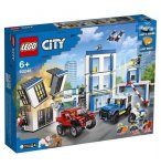 LEGO CITY 60246 LE COMMISSARIAT DE POLICE