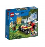 LEGO CITY 60247 LE FEU DE FORET