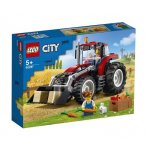 LEGO CITY 60287 LE TRACTEUR