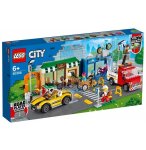 LEGO CITY 60306 LA RUE COMMERCANTE