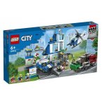 LEGO CITY 60316 LE COMMISSARIAT DE POLICE