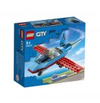 LEGO CITY 60323 L'AVION DE VOLTIGE