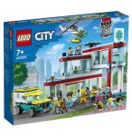 LEGO CITY 60330 L'HOPITAL