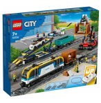 LEGO CITY 60336 LE TRAIN DE MARCHANDISES