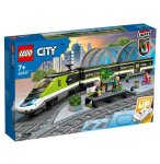 LEGO CITY 60337 LE TRAIN DE VOYAGEURS EXPRESS