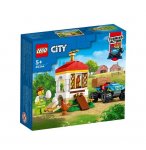 LEGO CITY 60344 LE POULAILLER