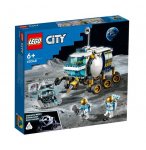 LEGO CITY 60348 LE VEHICULE D'EXPLORATION LUNAIRE