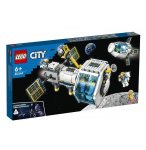 LEGO CITY 60349 LA STATION SPATIALE LUNAIRE