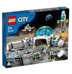 LEGO CITY 60350 LA BASE DE RECHERCHE LUNAIRE