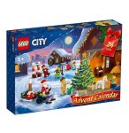 LEGO CITY 60352 CALENDRIER DE L'AVENT CITY - NOEL 2022
