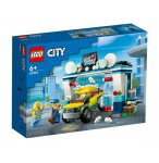 LEGO CITY 60362 LA STATION DE LAVAGE