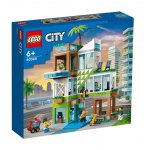 LEGO CITY 60365 L'IMMEUBLE D'HABITATION
