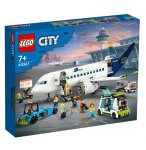 LEGO CITY 60367 L'AVION DE LIGNE