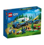 LEGO CITY 60369 LE DRESSAGE DES CHIENS POLICIERS