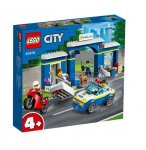 LEGO CITY 60370 LA COURSE-POURSUITE AU POSTE DE POLICE