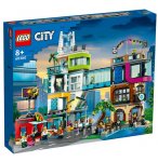 LEGO CITY 60380 LE CENTRE VILLE
