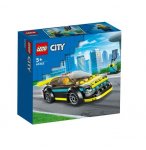 LEGO CITY 60383 LA VOITURE DE SPORT ELECTRIQUE