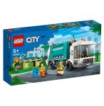 LEGO CITY 60386 LE CAMION DE RECYCLAGE