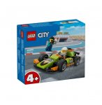 LEGO CITY 60399 LA VOITURE DE COURSE VERTE