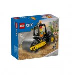 LEGO CITY 60401 LE ROULEAU COMPRESSEUR DE CHANTIER