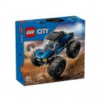 LEGO CITY 60402 LE MONSTER TRUCK BLEU