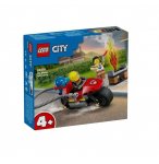 LEGO CITY 60410 LA MOTO D'INTERVENTION RAPIDE DES POMPIERS