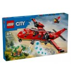 LEGO CITY 60413 L'AVION DE SAUVETAGE DES POMPIERS