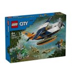 LEGO CITY 60425 L'HYDRAVION DE L'EXPLORATEUR DE LA JUNGLE