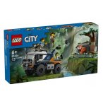 LEGO CITY 60426 LE CAMION TOUT-TERRAIN DE L'EXPLORATEUR DE LA JUNGLE