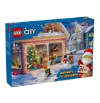 LEGO CITY 60436 CALENDRIER DE L'AVENT CITY - NOEL 2024