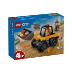 LEGO CITY 60450 LA CHARGEUSE DE CHANTIER JAUNE