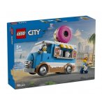 LEGO CITY 60452 LE FOOD-TRUCK DE DONUTS