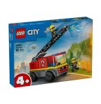 LEGO CITY 60463 CAMION DE POMPIERS AVEC ECHELLE