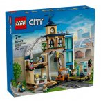 LEGO CITY 60469 LA GARE CENTRALE