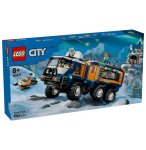 LEGO CITY 60471 LE CAMION SCIENTIFIQUE DES EXPLORATEURS EN ARCTIQUE