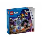 LEGO CITY ESPACE 60428 LE ROBOT DE CHANTIER DE L'ESPACE