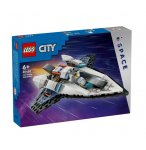 LEGO CITY ESPACE 60430 LE VAISSEAU INTERSTELLAIRE