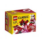 LEGO CLASSIC 10707 BOITE DE CONSTRUCTION ROUGE