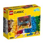 LEGO CLASSIC 11009 BRIQUES ET LUMIERES