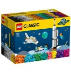 LEGO CLASSIC 11022 LA MISSION SPATIALE