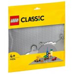 LEGO CLASSIC 11024 LA PLAQUE DE CONSTRUCTION GRISE